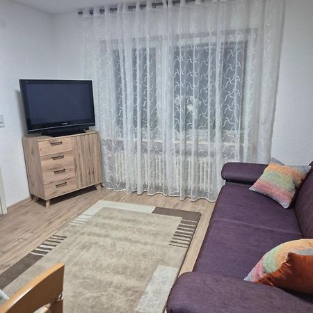 Olgas Ferienwohnung Saarburg Bahnhofstraße 13G Exterior foto