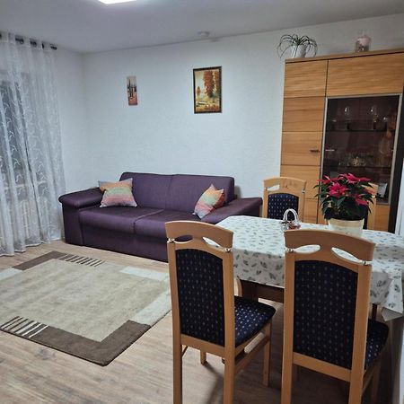 Olgas Ferienwohnung Saarburg Bahnhofstraße 13G Exterior foto