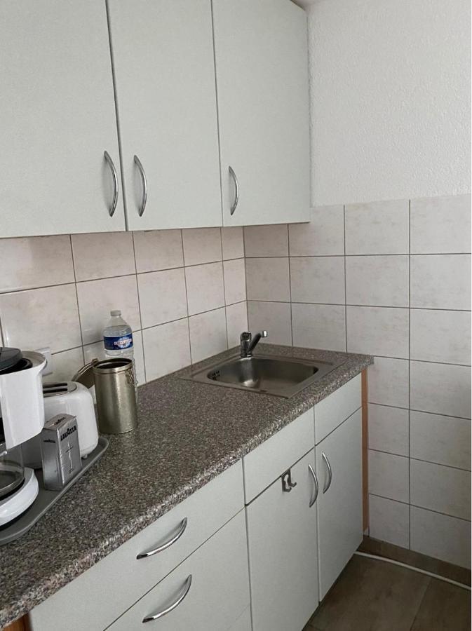 Olgas Ferienwohnung Saarburg Bahnhofstraße 13G Exterior foto