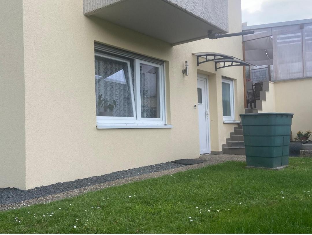 Olgas Ferienwohnung Saarburg Bahnhofstraße 13G Exterior foto