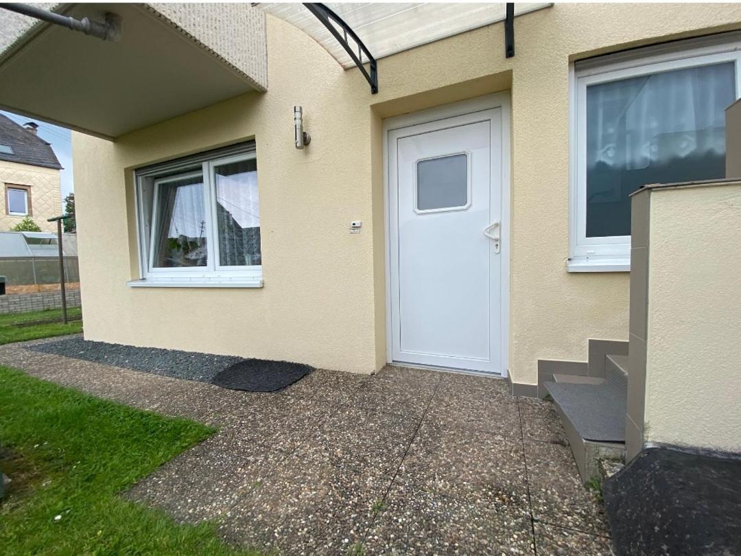 Olgas Ferienwohnung Saarburg Bahnhofstraße 13G Exterior foto