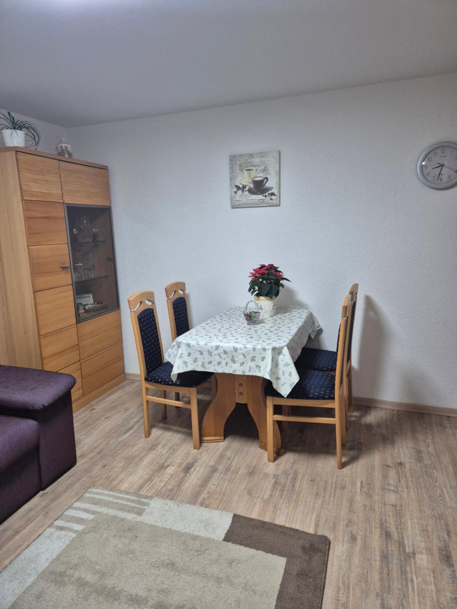 Olgas Ferienwohnung Saarburg Bahnhofstraße 13G Exterior foto